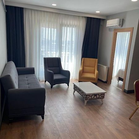 איסטמבול Almin Apart Hotel מראה חיצוני תמונה