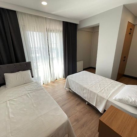 איסטמבול Almin Apart Hotel מראה חיצוני תמונה