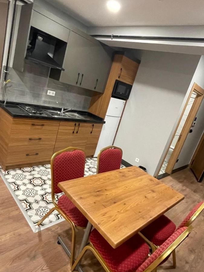 איסטמבול Almin Apart Hotel מראה חיצוני תמונה