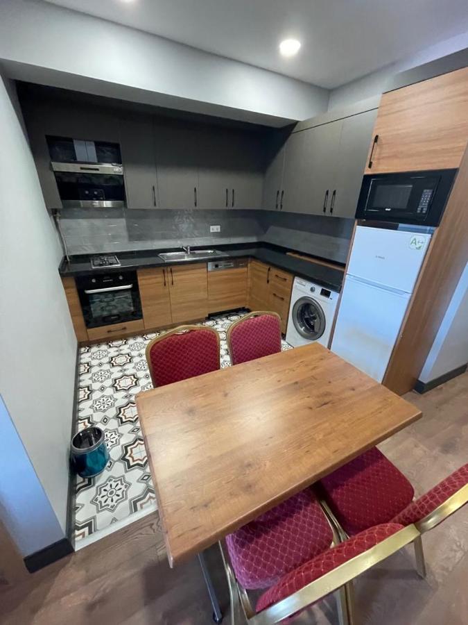 איסטמבול Almin Apart Hotel מראה חיצוני תמונה