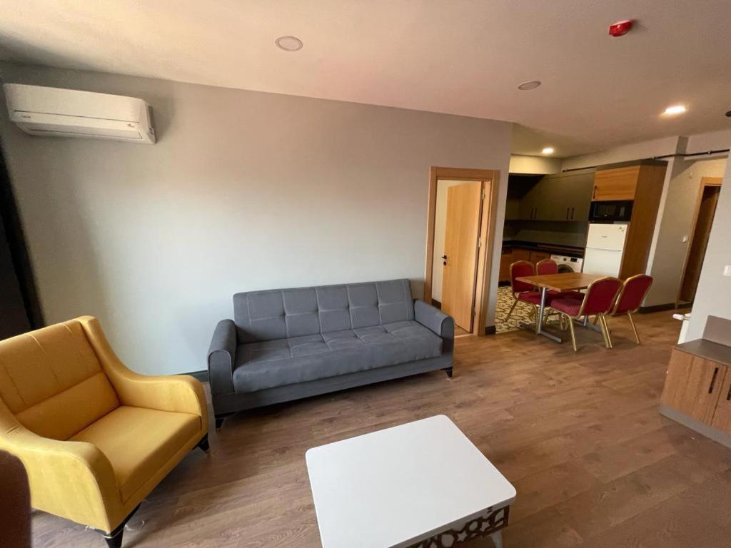 איסטמבול Almin Apart Hotel מראה חיצוני תמונה
