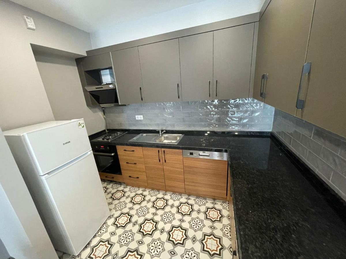 איסטמבול Almin Apart Hotel מראה חיצוני תמונה