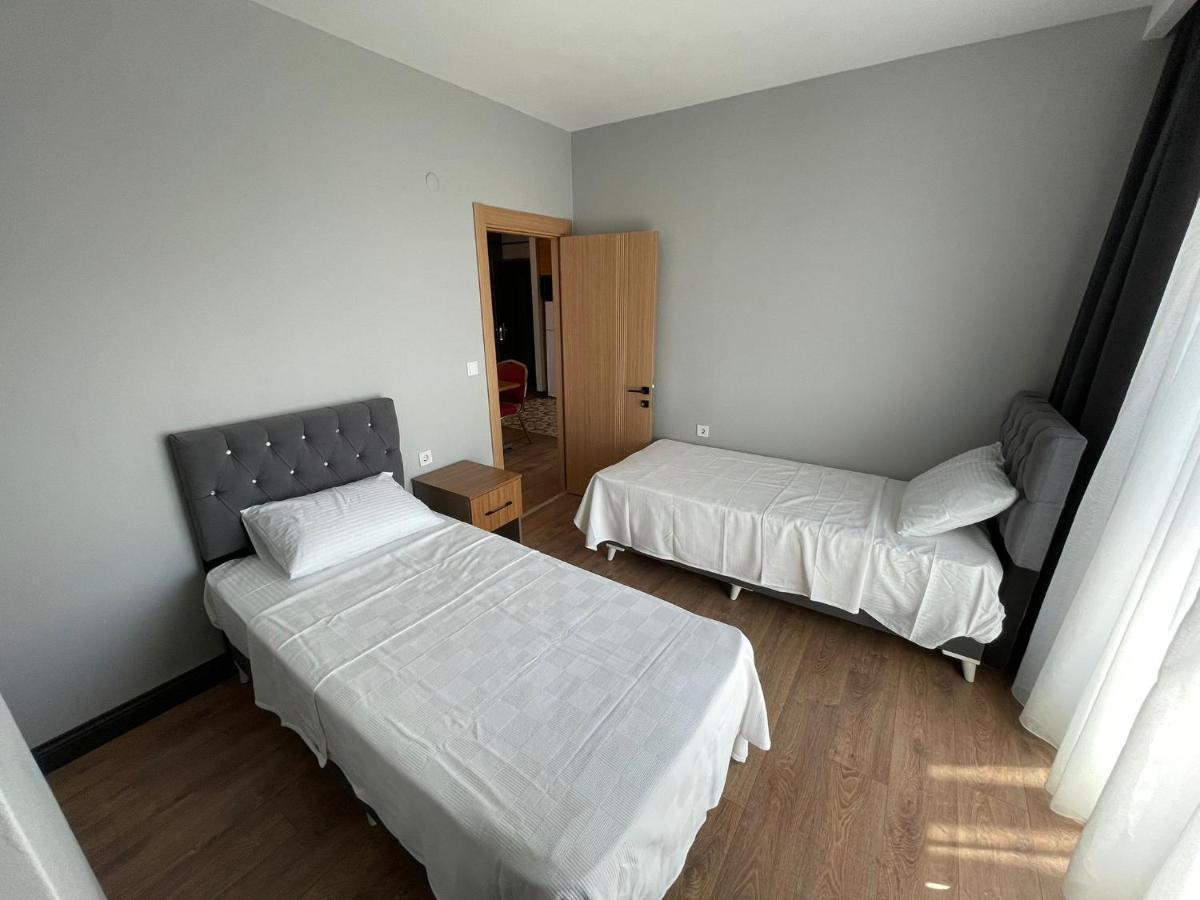 איסטמבול Almin Apart Hotel מראה חיצוני תמונה