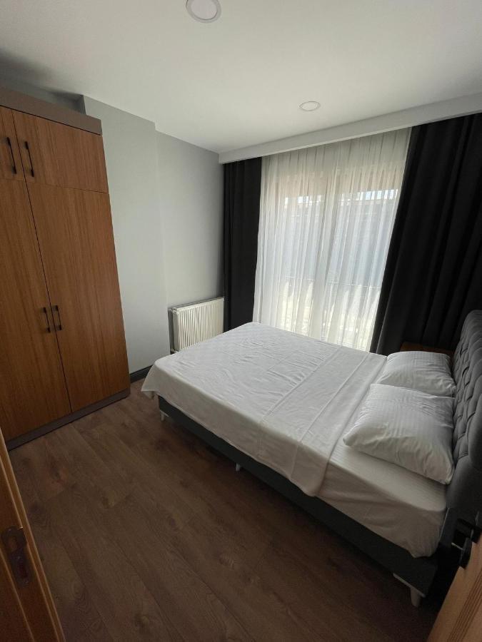 איסטמבול Almin Apart Hotel מראה חיצוני תמונה