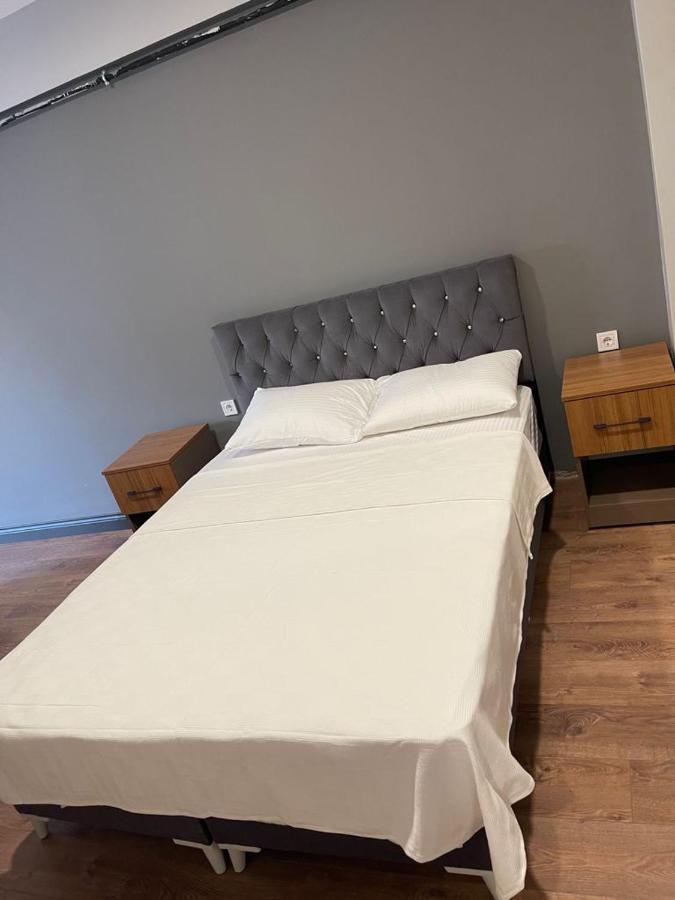 איסטמבול Almin Apart Hotel מראה חיצוני תמונה