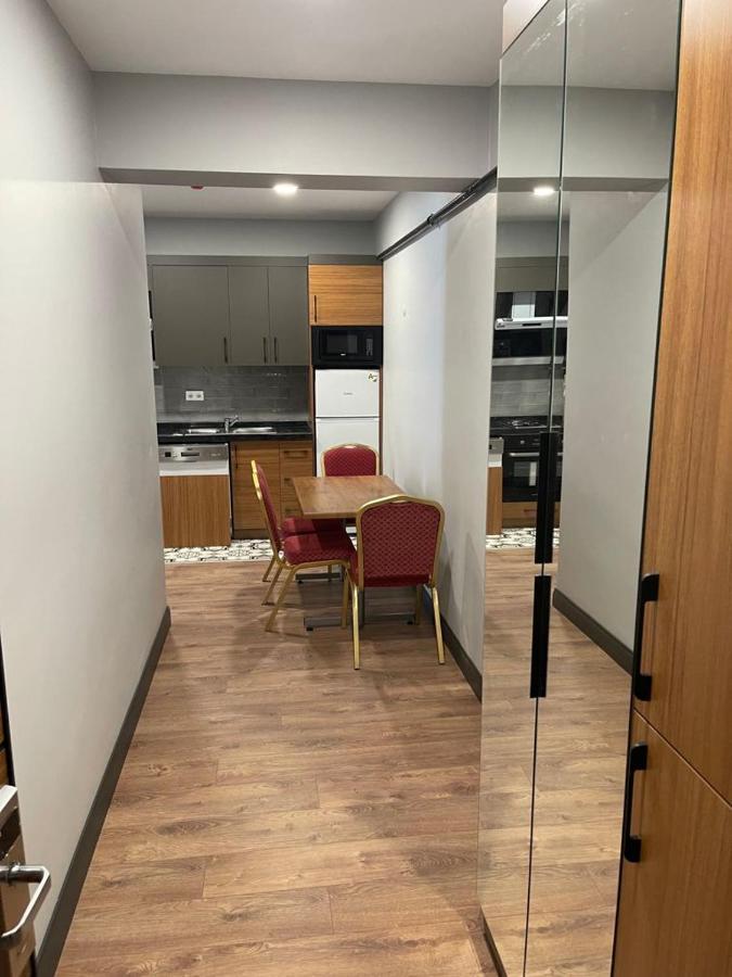 איסטמבול Almin Apart Hotel מראה חיצוני תמונה