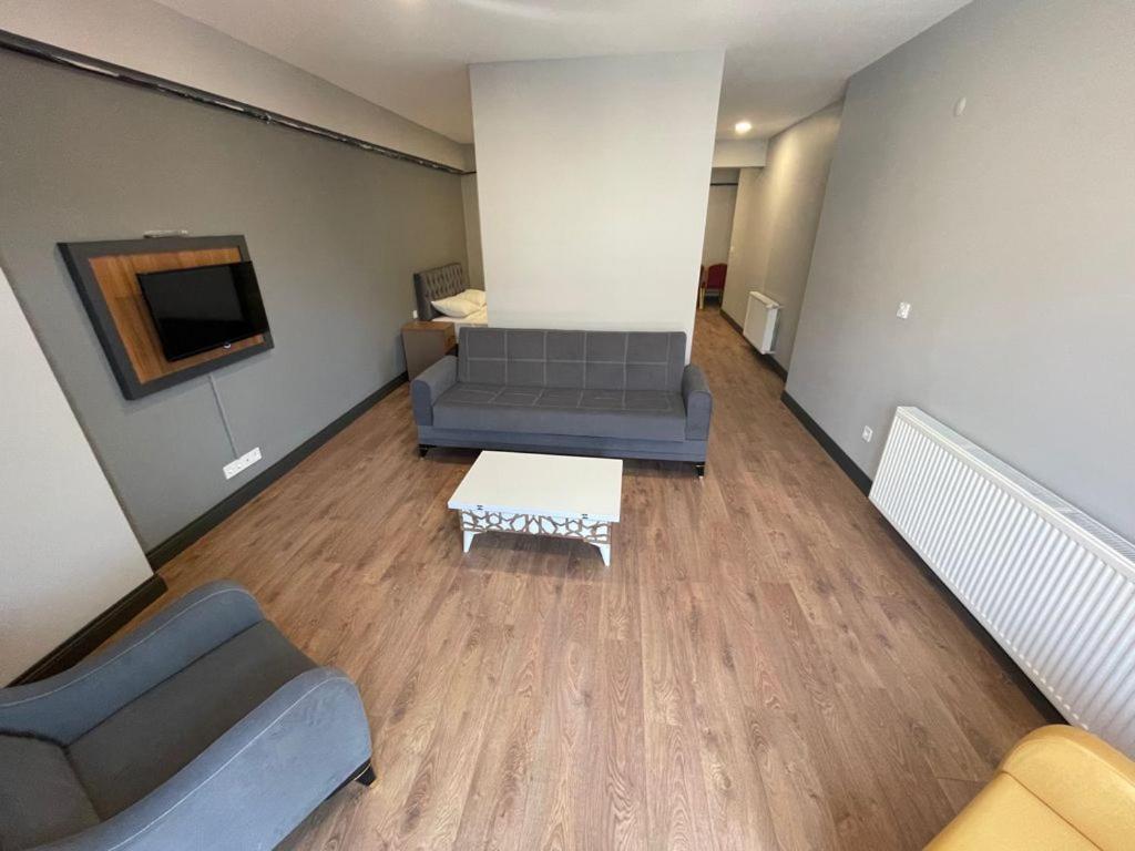 איסטמבול Almin Apart Hotel מראה חיצוני תמונה