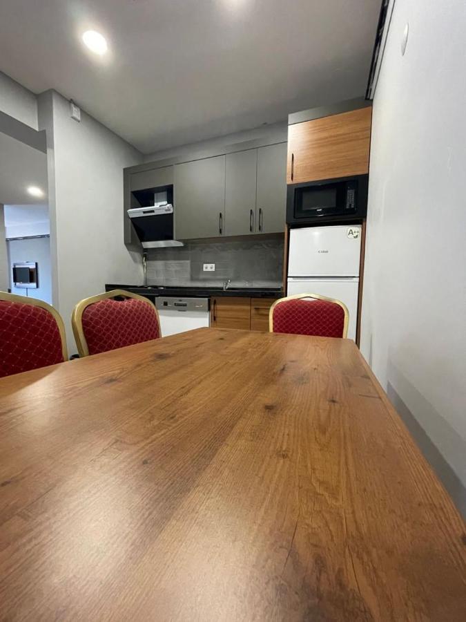 איסטמבול Almin Apart Hotel מראה חיצוני תמונה