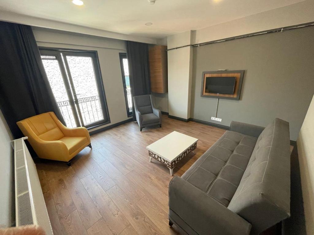 איסטמבול Almin Apart Hotel מראה חיצוני תמונה
